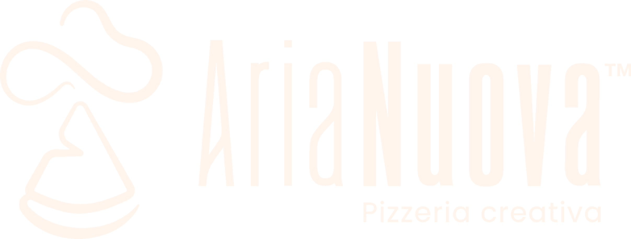 Aria Nuova — pizzeria creativa